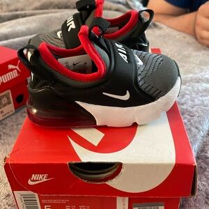 Nike kids sneakers